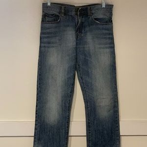 GAP Premium 33/34 Light Jeans